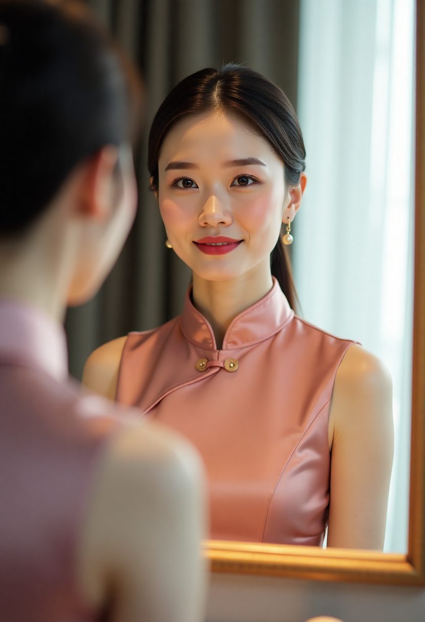 纸上春山剧照
