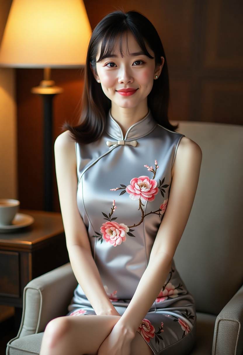 长街晚市剧照